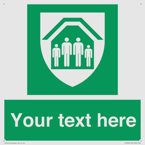 Custom safe condition protection shelter